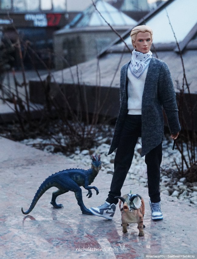 Прогулка с сохоббитами — Куклы Integrity Toys (Интегрити): Poppy Parker (фото 6)