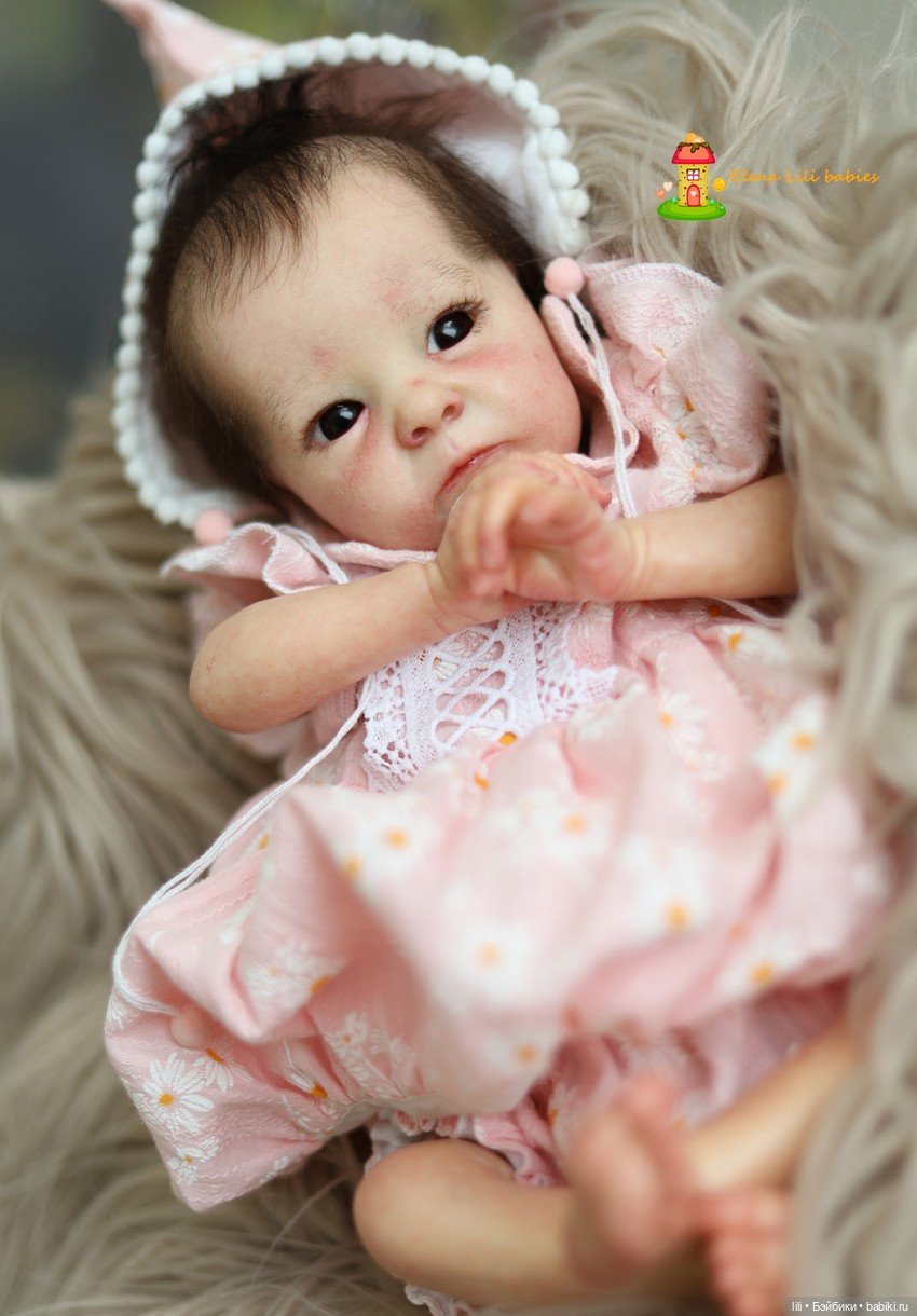 Малышка Тинк (Tink by Bonnie Brown)