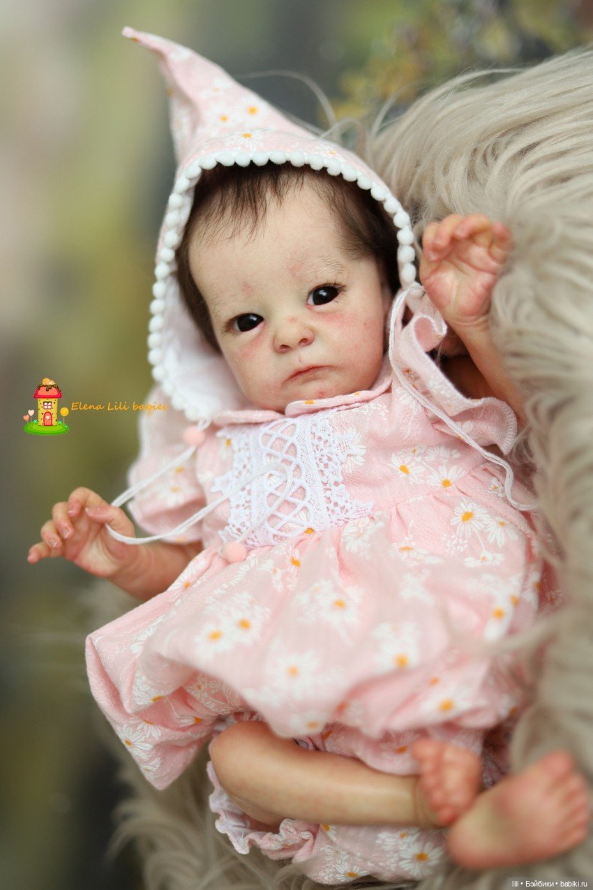 Малышка Тинк (Tink by Bonnie Brown)