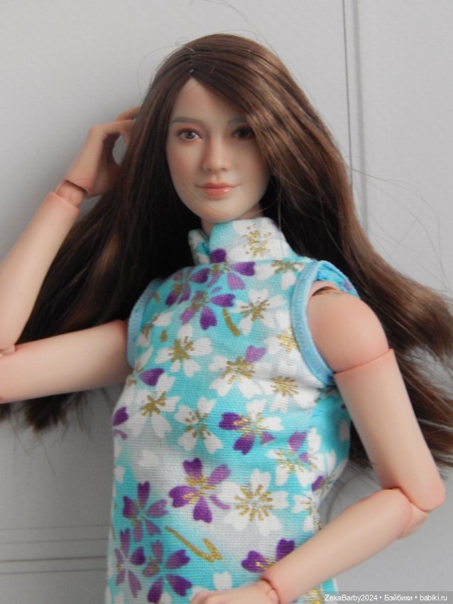 Восточный сэт — Одежда и обувь для кукол своими руками: фото