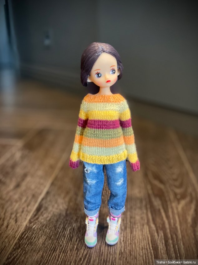 Redberry — Куклы Strawberry Planet: Redberry (фото 10)