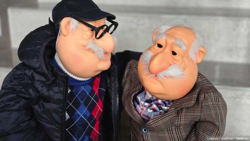 Положим конец моему молчанию ;)