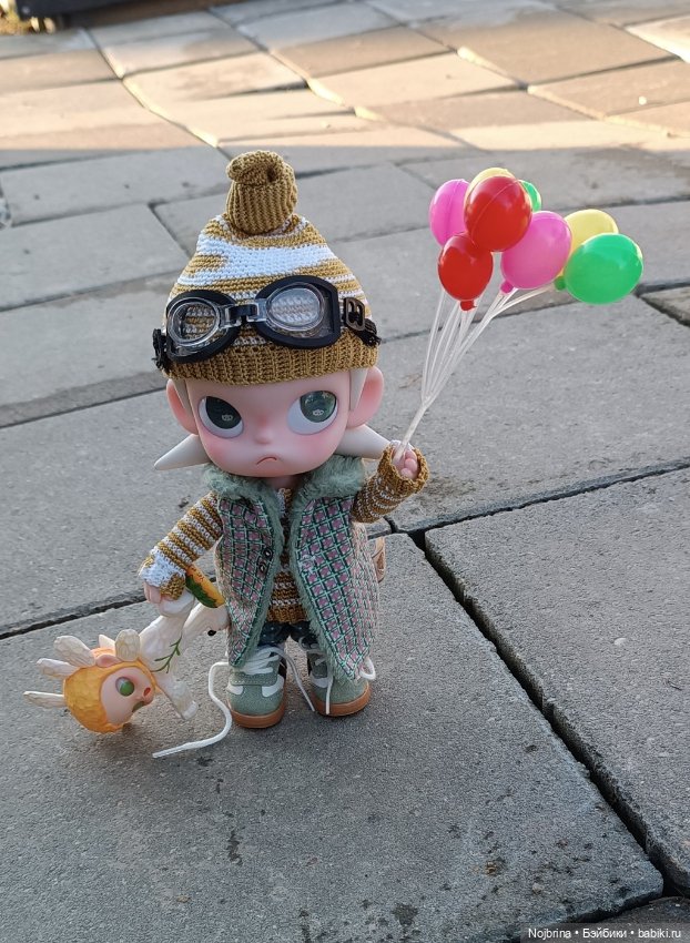 Бу, такая Бу — Фигурки Pop Mart (Поп Март): Blind Box