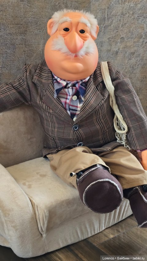 Положим конец моему молчанию ;)