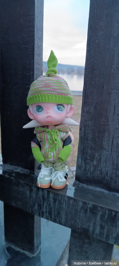 Бу, такая Бу — Фигурки Pop Mart (Поп Март): Blind Box