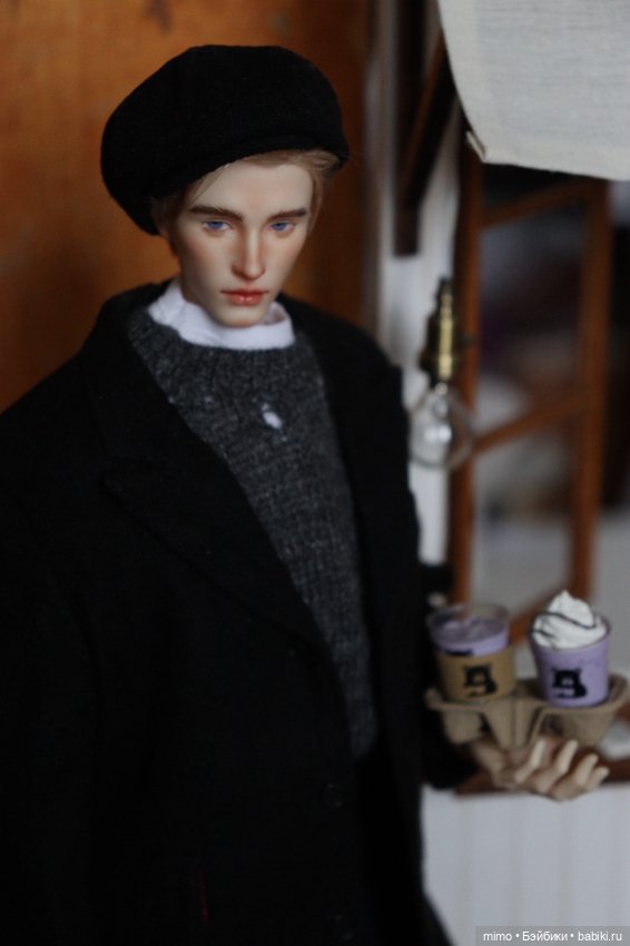Острый кофеек — Разные куклы BJD (БЖД): редкие бренды (фото 7)