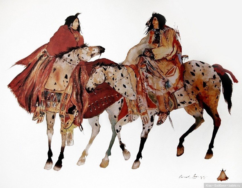 Акварельная магия Кэрол Григг (фото 2)