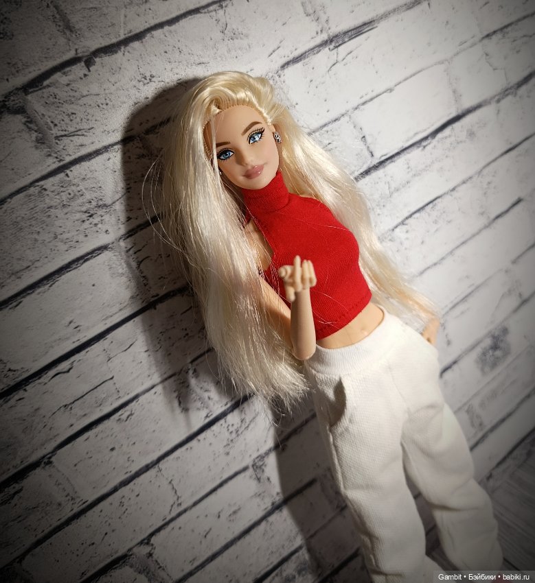 Милли basics — Куклы Barbie (Барби): Looks (фото 2)