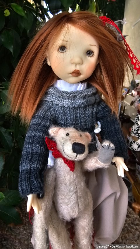 Незабываемые малышки Spoon от Zwergnase