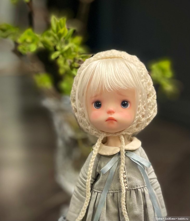 Маленькая P от NanDoll — Разные куклы BJD (БЖД): редкие бренды (фото 5)