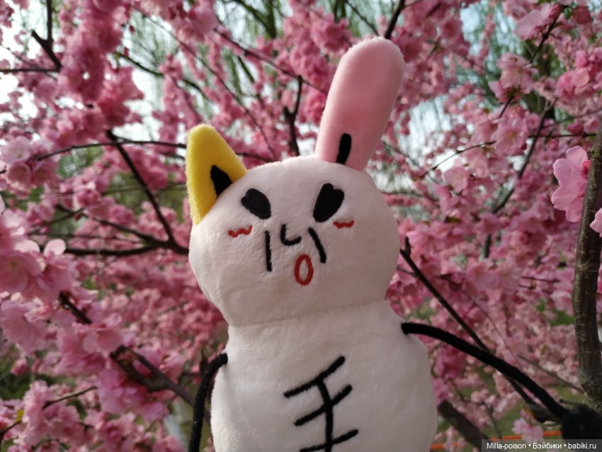 Весенний этюд с Джурыми — Интересные игрушки и фигурки (разное): редкие