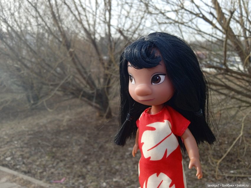 Лило дома и в путешествии (фото 6)