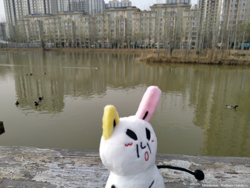 Весенний этюд с Джурыми — Интересные игрушки и фигурки (разное): редкие