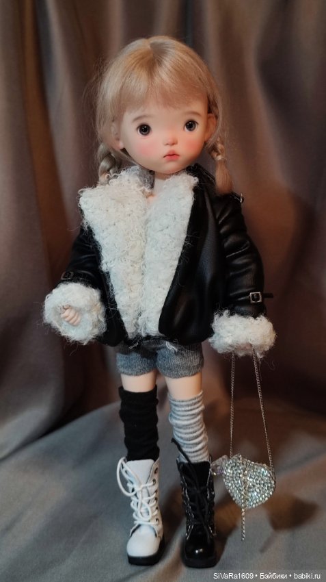 Девочки подростки — Коллекции кукол BJD (БЖД): фото витрин (фото 6)