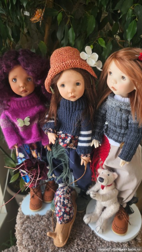 Незабываемые малышки Spoon от Zwergnase (фото 2)