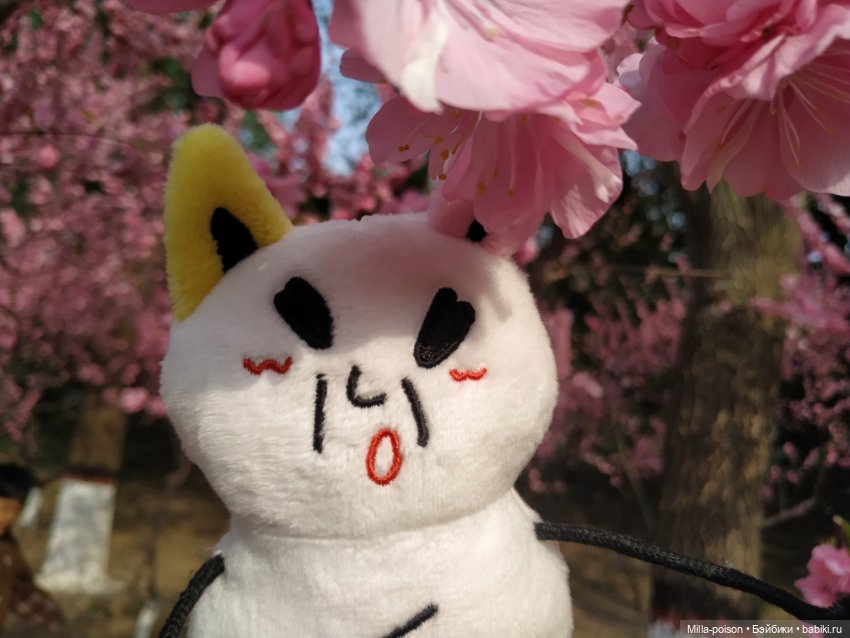 Весенний этюд с Джурыми — Интересные игрушки и фигурки (разное): редкие