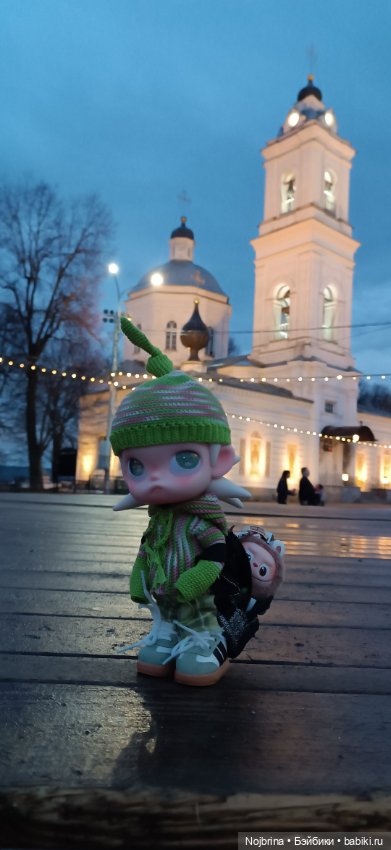 Бу, такая Бу — Фигурки Pop Mart (Поп Март): Blind Box