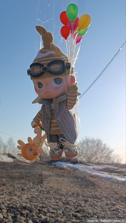 Бу, такая Бу — Фигурки Pop Mart (Поп Март): Blind Box (фото 2)