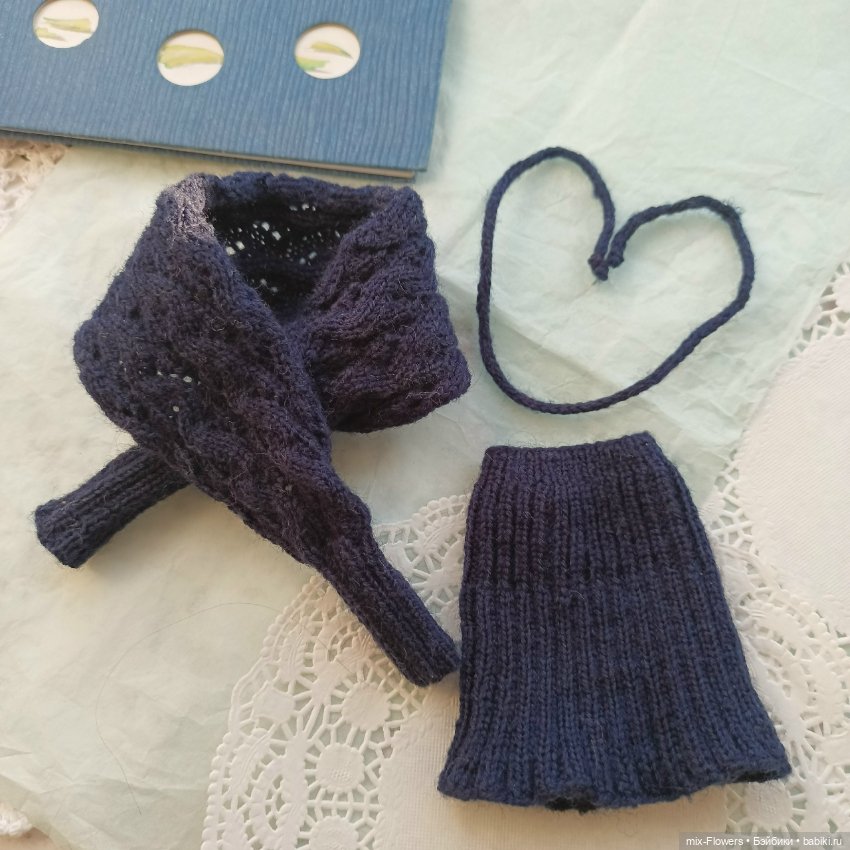 Вяжу куколкам. Весна 2026, продолжение (фото 9)