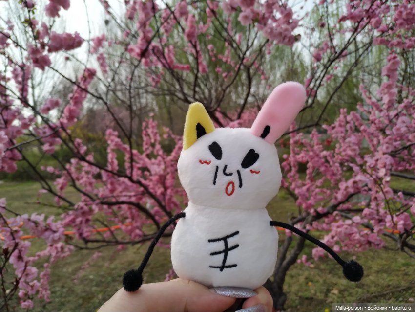 Весенний этюд с Джурыми — Интересные игрушки и фигурки (разное): редкие