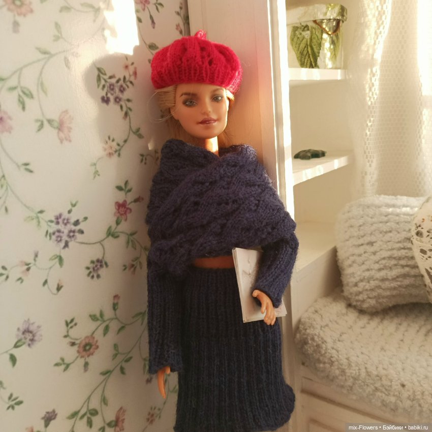 Вяжу куколкам. Весна 2026, продолжение (фото 3)