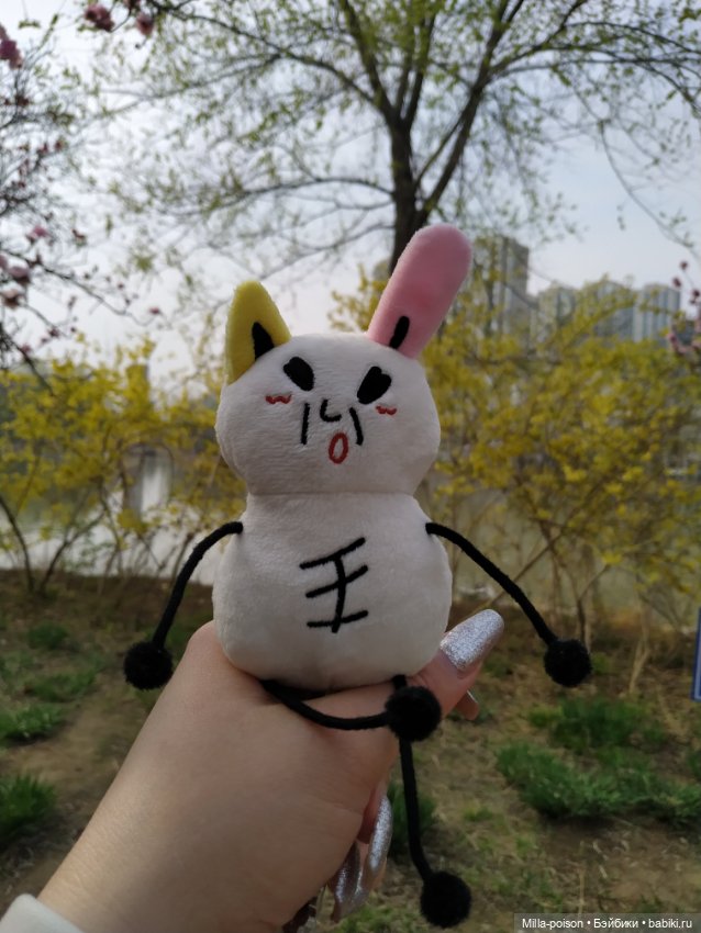 Весенний этюд с Джурыми — Интересные игрушки и фигурки (разное): редкие