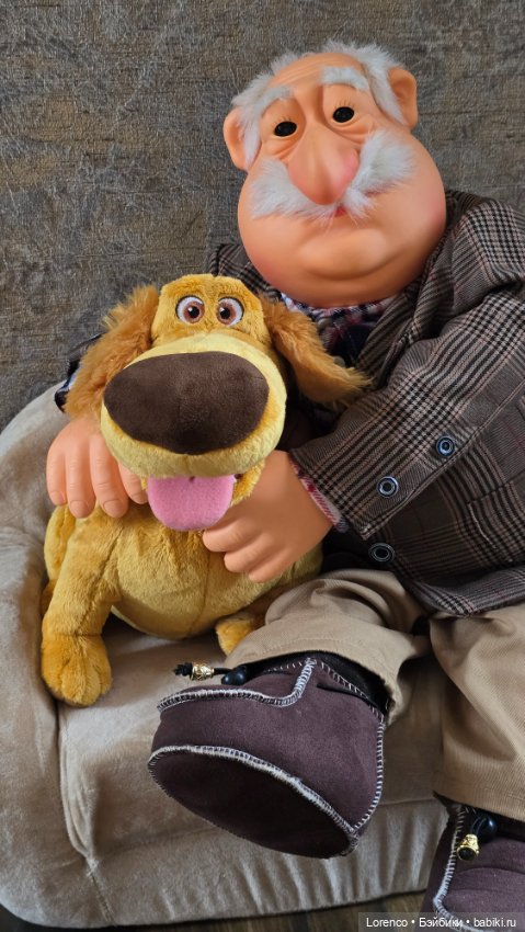 Положим конец моему молчанию ;)