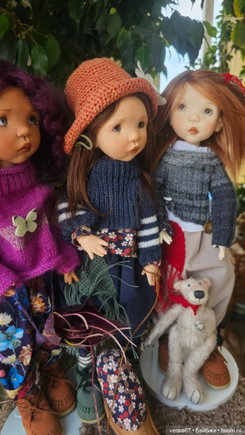 Незабываемые малышки Spoon от Zwergnase (фото 3)