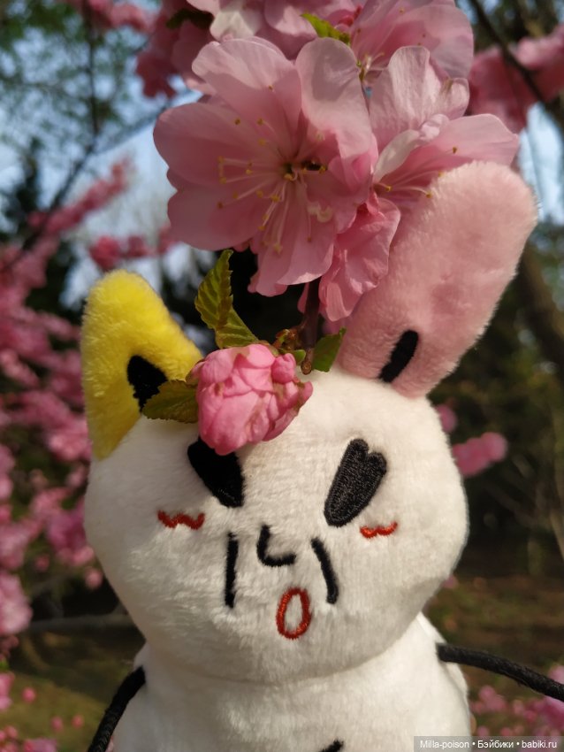 Весенний этюд с Джурыми — Интересные игрушки и фигурки (разное): редкие