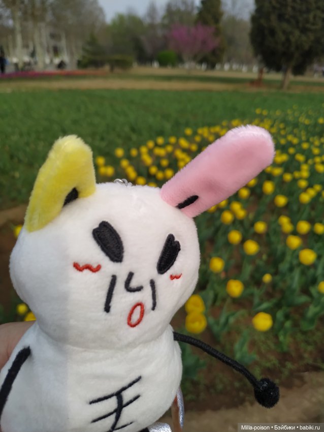 Весенний этюд с Джурыми — Интересные игрушки и фигурки (разное): редкие