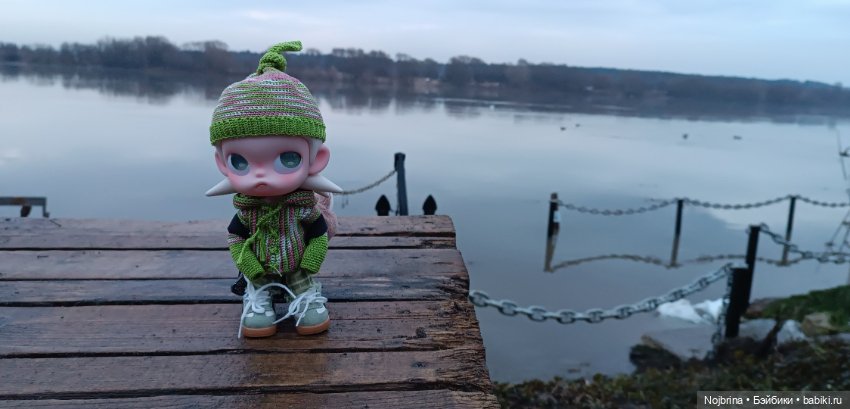 Бу, такая Бу — Фигурки Pop Mart (Поп Март): Blind Box (фото 9)