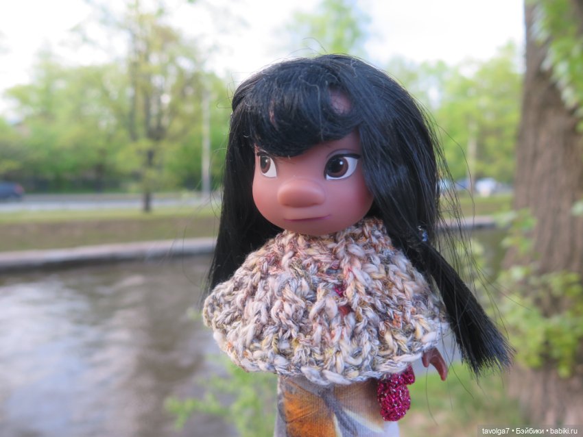 Лило дома и в путешествии