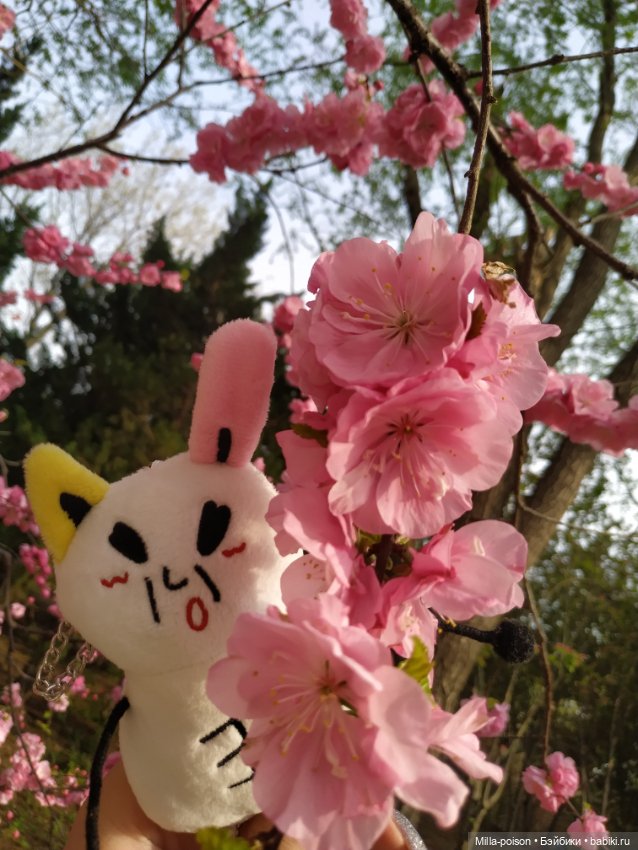 Весенний этюд с Джурыми — Интересные игрушки и фигурки (разное): редкие