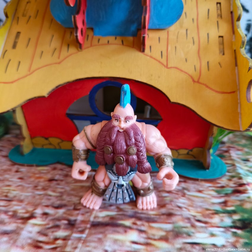 Былинные богатыри Земли Русской (фото 7)