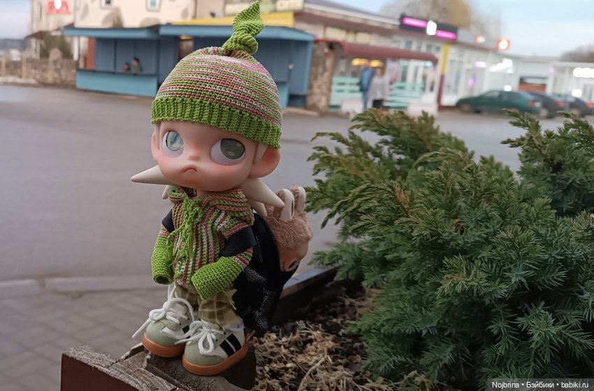 Бу, такая Бу — Фигурки Pop Mart (Поп Март): Blind Box (фото 4)