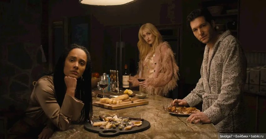 Великолепный сериал 2026 про природу проклятий (фото 4)