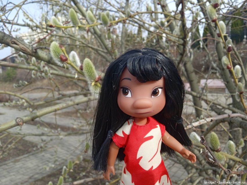 Лило дома и в путешествии (фото 9)