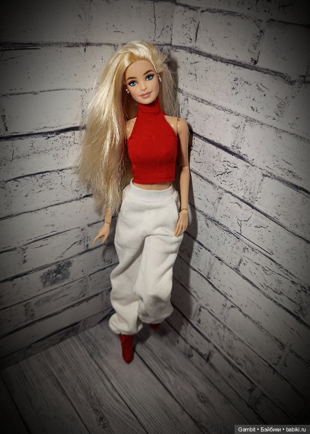 Милли basics — Куклы Barbie (Барби): Looks (фото 3)