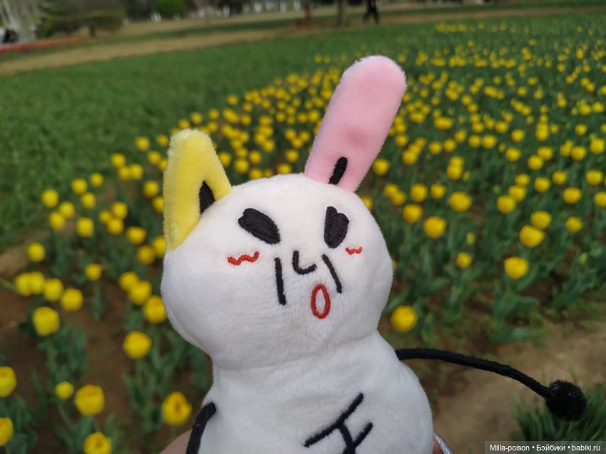 Весенний этюд с Джурыми — Интересные игрушки и фигурки (разное): редкие