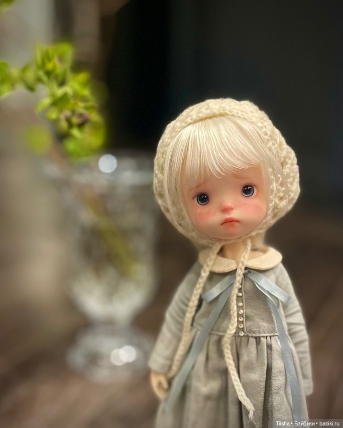 Маленькая P от NanDoll — Разные куклы BJD (БЖД): редкие бренды (фото 2)