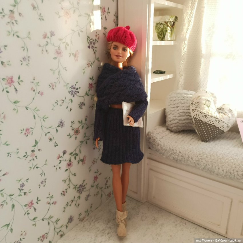 Вяжу куколкам. Весна 2026, продолжение