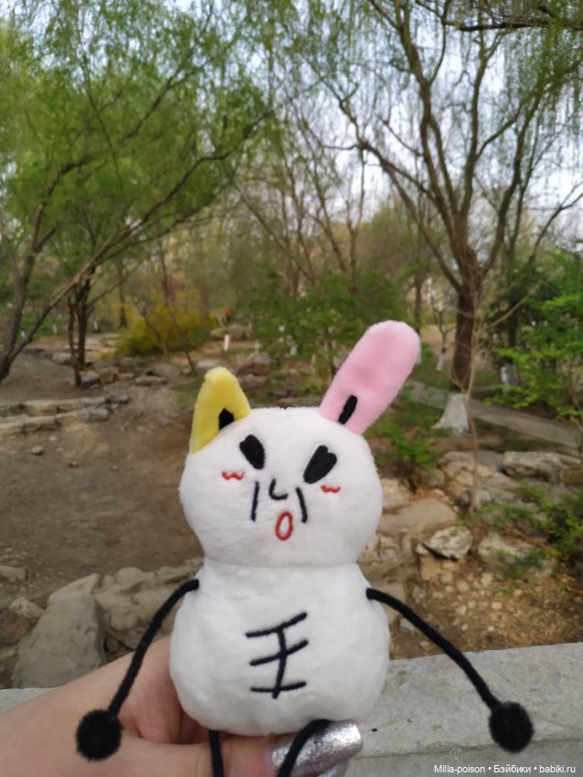 Весенний этюд с Джурыми — Интересные игрушки и фигурки (разное): редкие