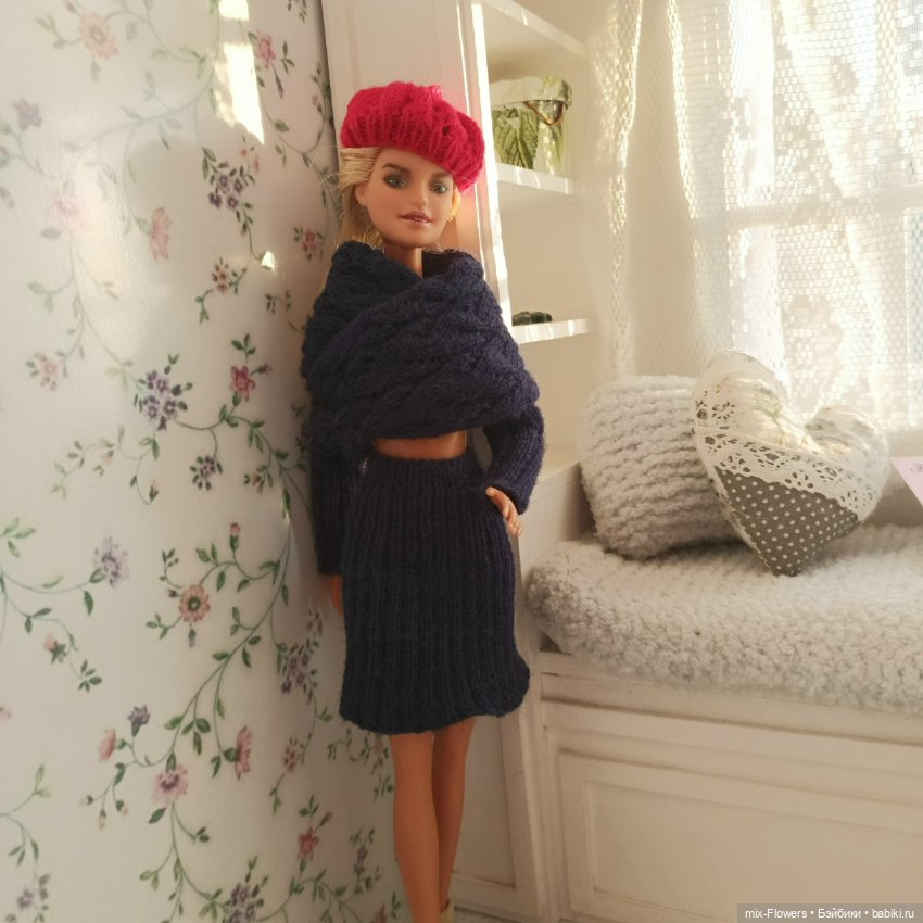 Вяжу куколкам. Весна 2026, продолжение (фото 8)