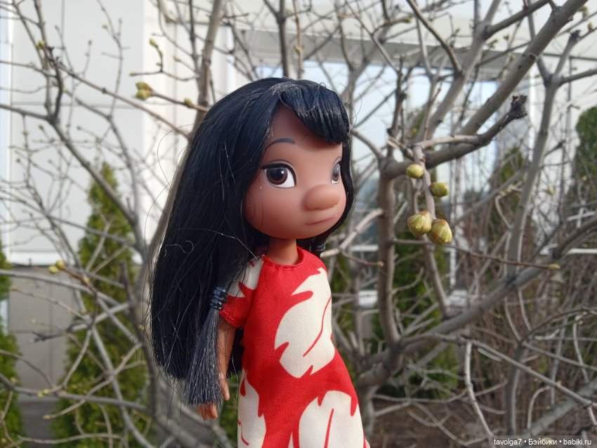 Лило дома и в путешествии (фото 5)