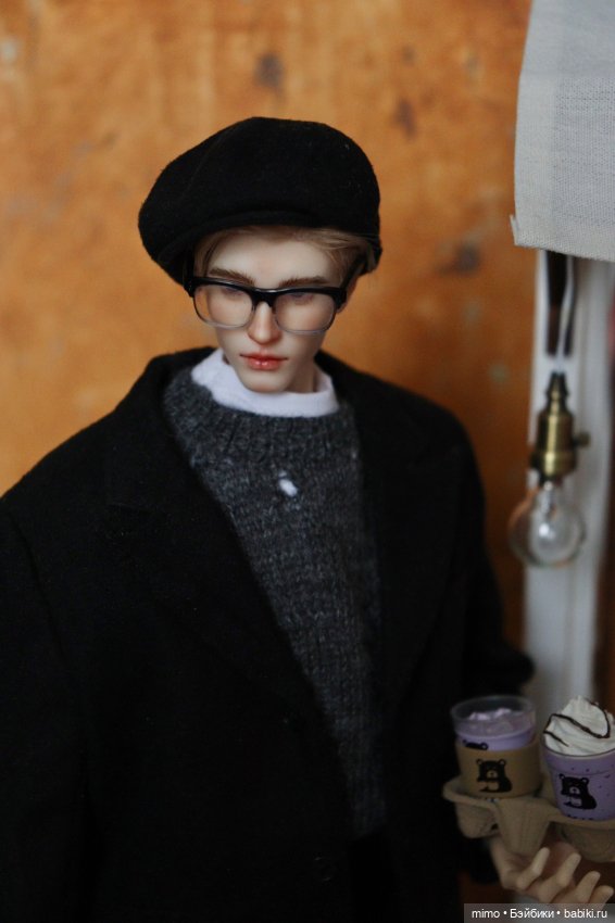 Острый кофеек — Разные куклы BJD (БЖД): редкие бренды (фото 3)