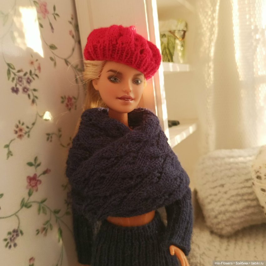 Вяжу куколкам. Весна 2026, продолжение (фото 5)