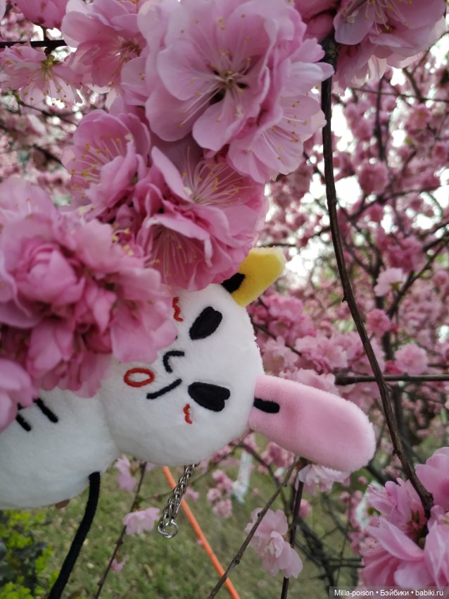 Весенний этюд с Джурыми — Интересные игрушки и фигурки (разное): редкие