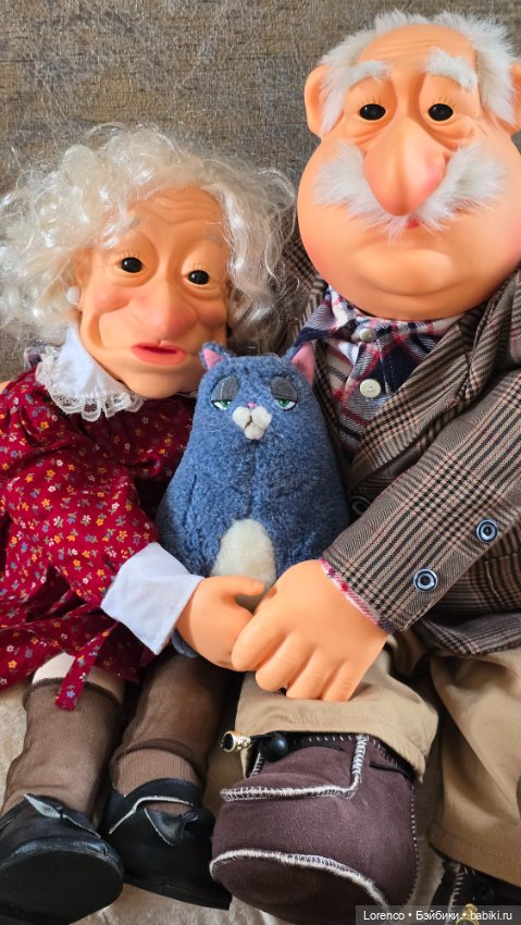 Положим конец моему молчанию ;)