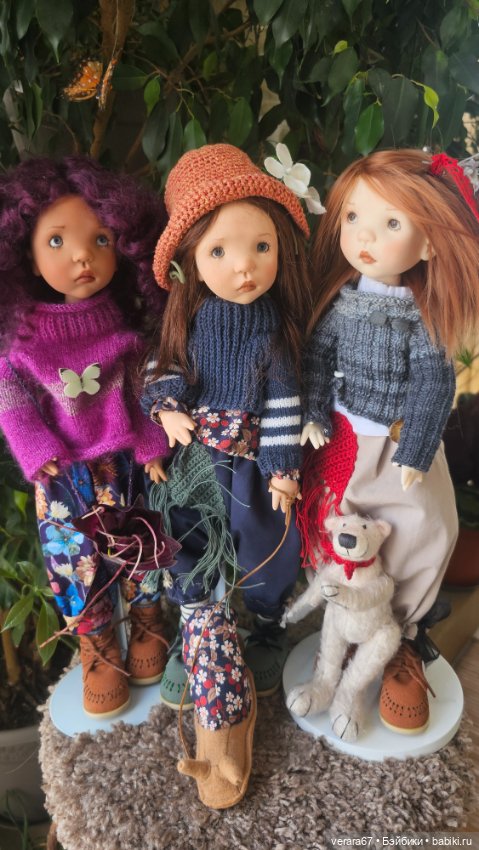 Незабываемые малышки Spoon от Zwergnase (фото 4)