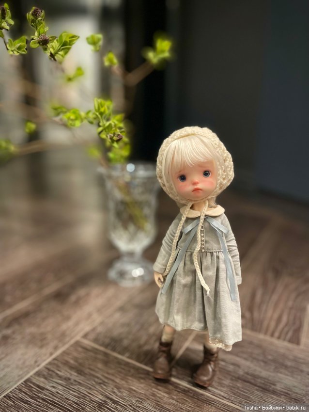 Маленькая P от NanDoll — Разные куклы BJD (БЖД): редкие бренды (фото 3)